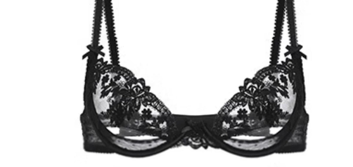 Spitzen‑Bralette Set Damen – Modern & Komfortabel - So ist Leben