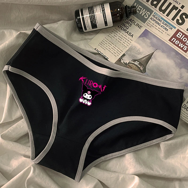 Sanrio Cartoon Accessoire Set mit modernen Charaktermotiven