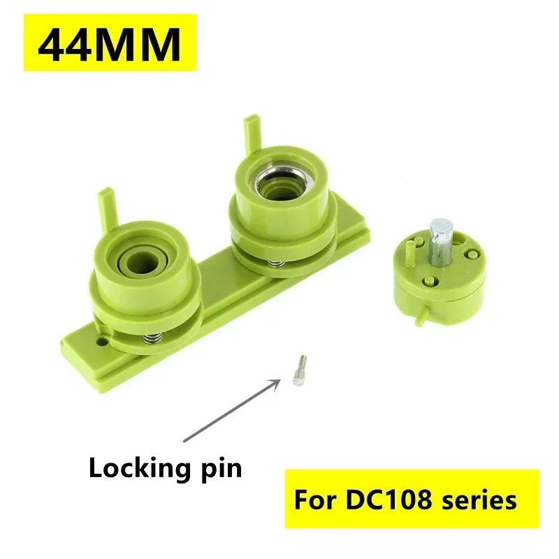 Button Badge Maker Formen DIY Pin Button Maker Pressmaschine Teile Abzeichen Punch Press Formen für Button Maker der Serie DC108 So ist Leben