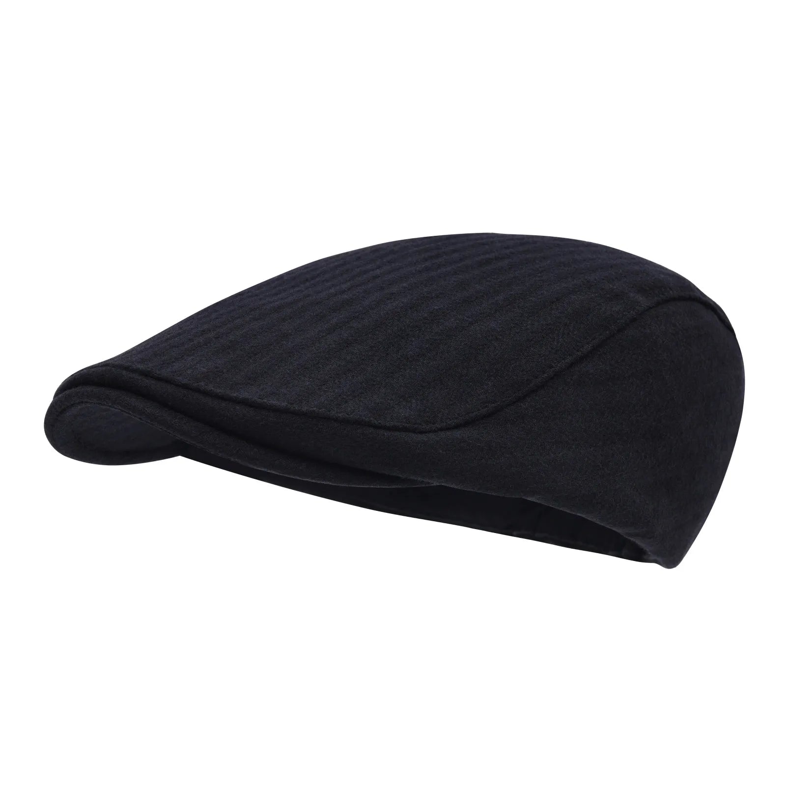 STARANCE Herren Flat Cap Wool Tweed Driving Irish Gatsby Cabbie Golf Vintage Newsboy Hat So ist Leben