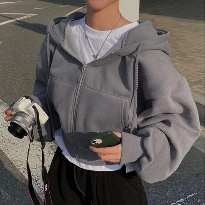 Lässige Streetwear Langarm Sweatshirts Hoodies - So ist Leben