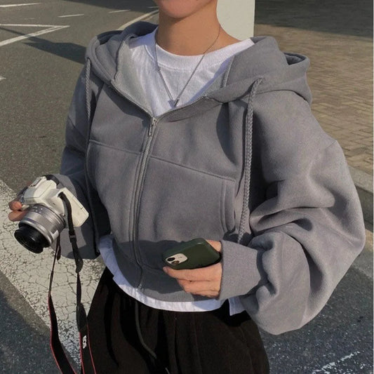 Lässige Streetwear Langarm Sweatshirts Hoodies - So ist Leben