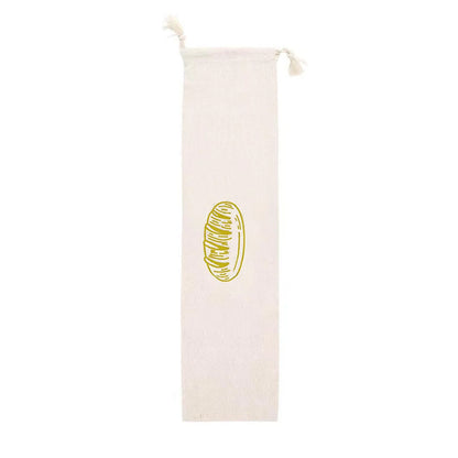 Leinen Brotbeutel Set für frische Aufbewahrung