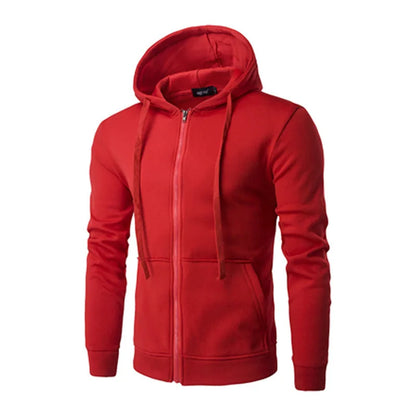 Lässiger Langarm-Sweatshirt-Hoodie - So ist Leben