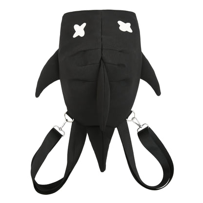 Japanischer Shark‑Rucksack im modernen Trend‑Design - So ist Leben