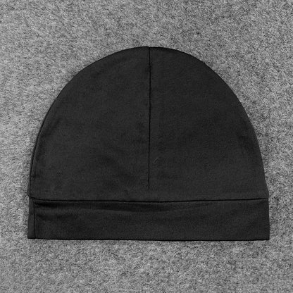 Retro Gothic Brief bestickt Pullover Hut personalisierte hübsche Kopfbedeckung Dekoration So ist Leben
