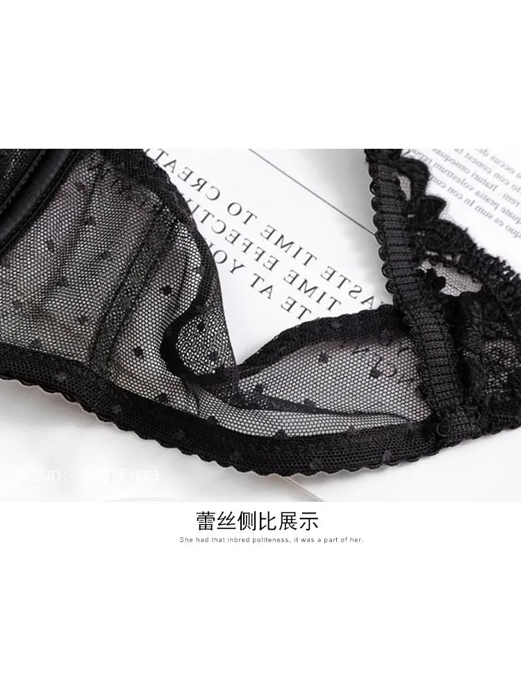 Spitzen‑Bralette Set Damen – Modern & Komfortabel - So ist Leben