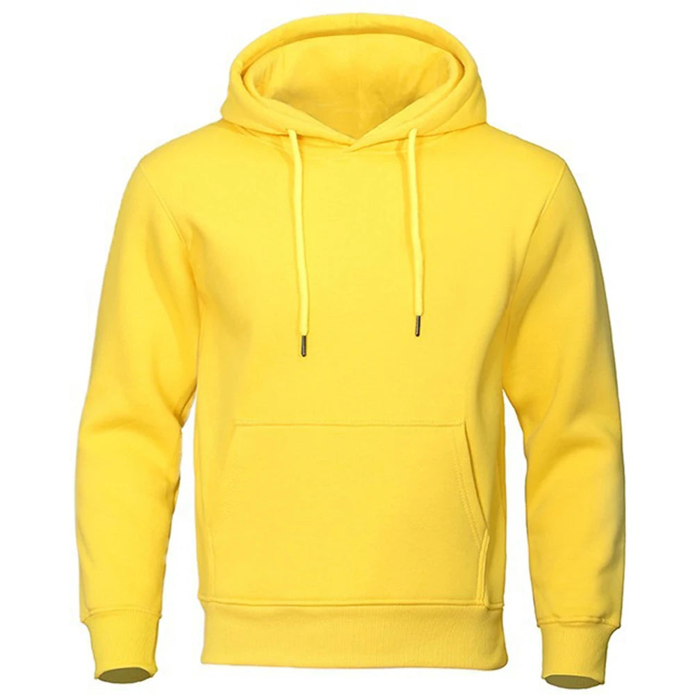 Neu Casual Outdoor Sport Pullover Tops Sweatshirt Fleece Hoodie - So ist Leben