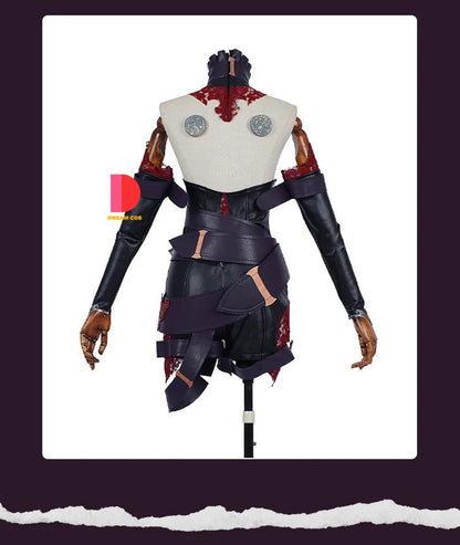 Heißes Anime-Spiel lol briar cosplay Kostüm das zurückhaltende Hunger cosplay Kostüm Kleidung Uniform Vampire künstliches Halloween So ist Leben