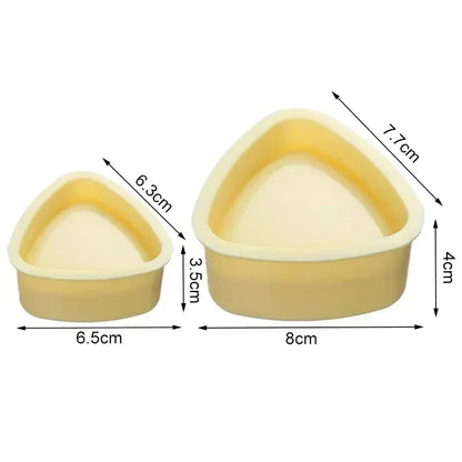 Dreiecke Sushi Form Zwiebel Reis Ball Lebensmittel Presse Japanische Bento Küche Gadget Set Onigiri Maker Rahmen Kit Werkzeuge Gadgets Esszimmer So ist Leben