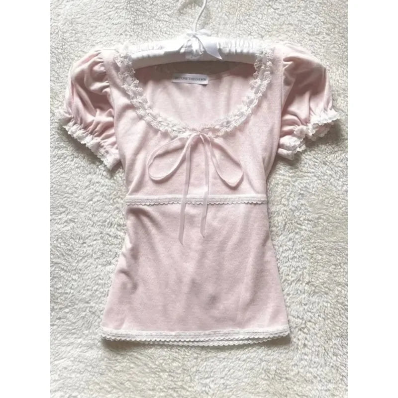 Harajuku Brief Drucken T-shirt Subkultur frauen Top Y2k T-shirt Sommer Vintage 90er Jahre Hot Girl Crop T-shirt Koreanische Grunge Nette Grafik So ist Leben