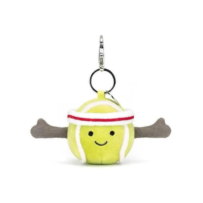 JELLYCAT Cartoon Plüschtier Schlüsselanhänger Barcelona Bär Niedlicher Plüschbeutel Anhänger Hobbys Stofftiere Geschenk Lustige Plüschpuppe Schlüsselanhänger So ist Leben