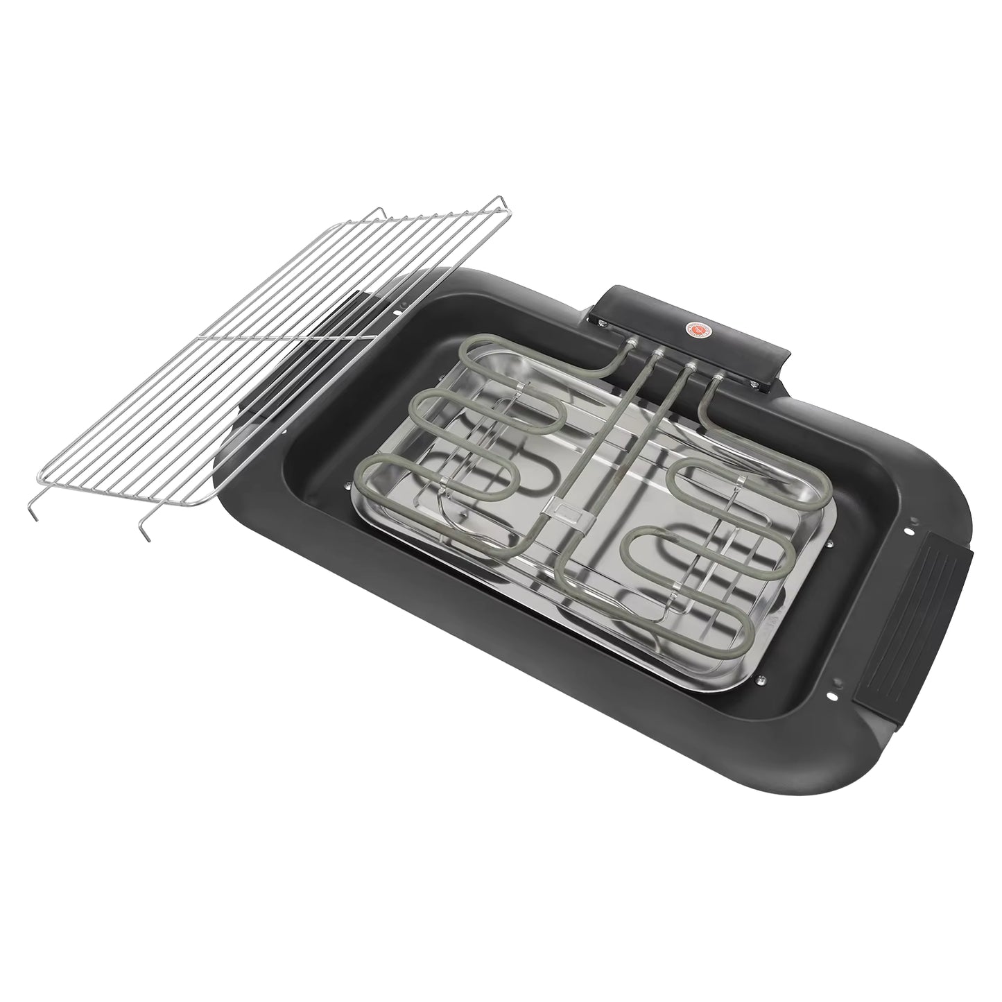 Elektrischer Tischgrill mit 2000 W für stilvolle Genussmomente So ist Leben