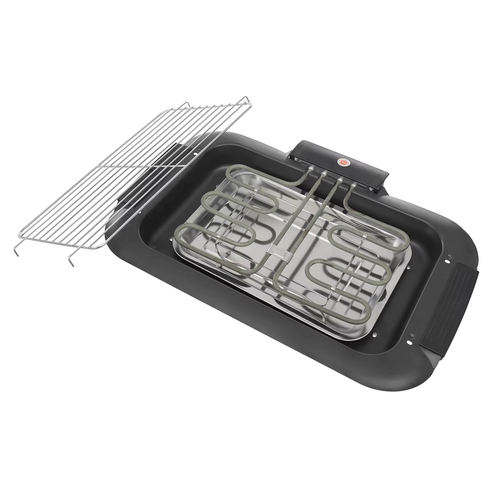 Elektrischer Tischgrill mit 2000 W für stilvolle Genussmomente So ist Leben