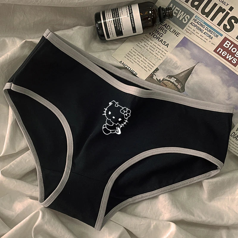 Sanrio Cartoon Accessoire Set mit modernen Charaktermotiven