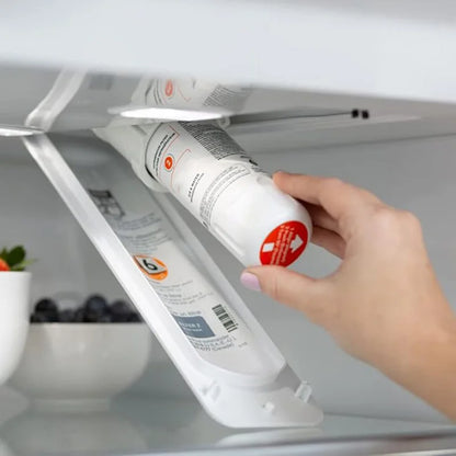 Jeder Tropfen von Eis & Wasser Kühlschrankfilter - So ist Leben