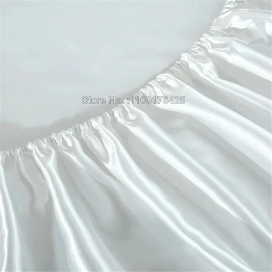 Mickey und Minnie Mouse bedrucktes Spannbetttuch, bequeme Bettdecke, komplettes Set, 3D-Kinderbettwäsche, Anime-Raumdekoration, Zuhause So ist Leben