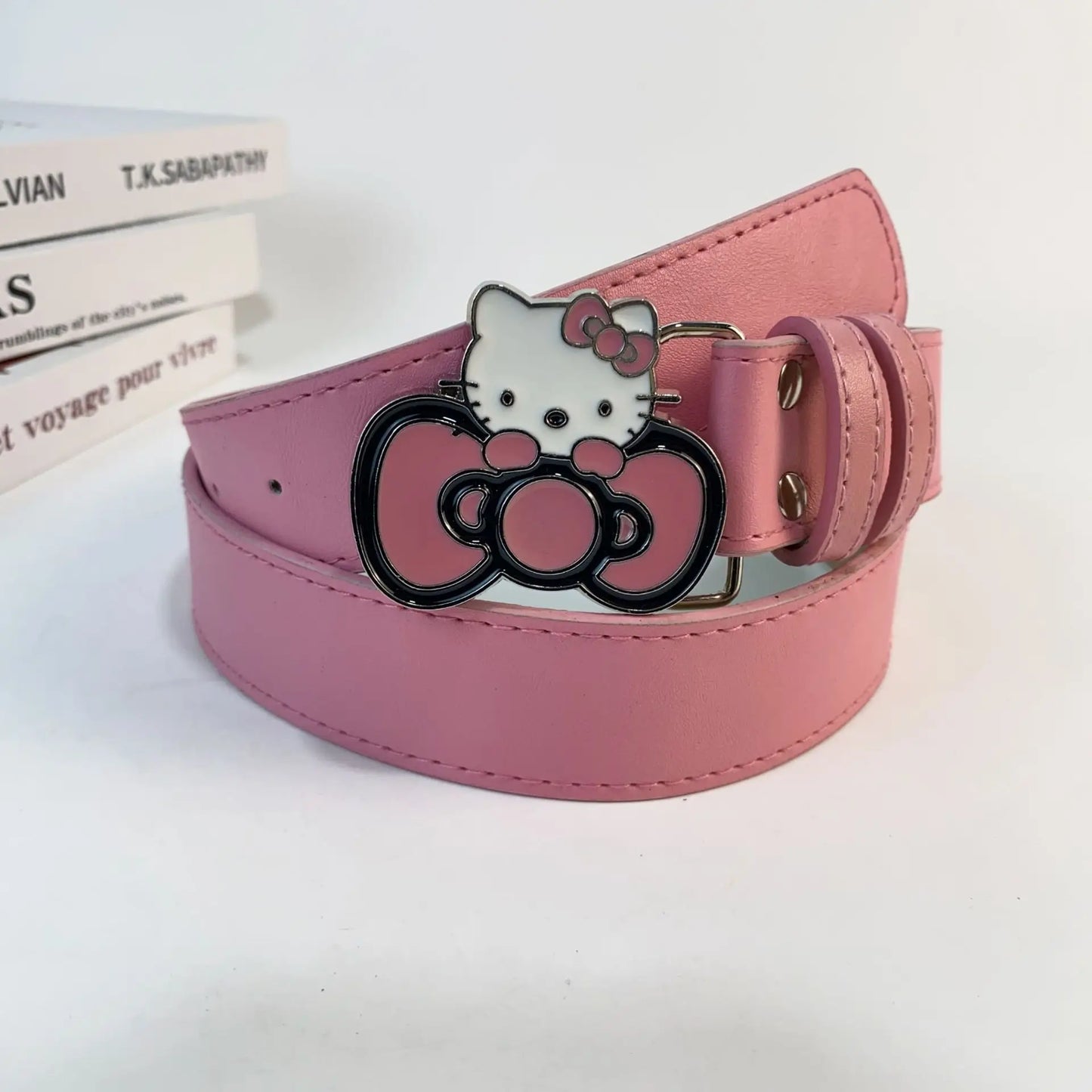 Hello Kitty Gürtel für moderne kreative Looks