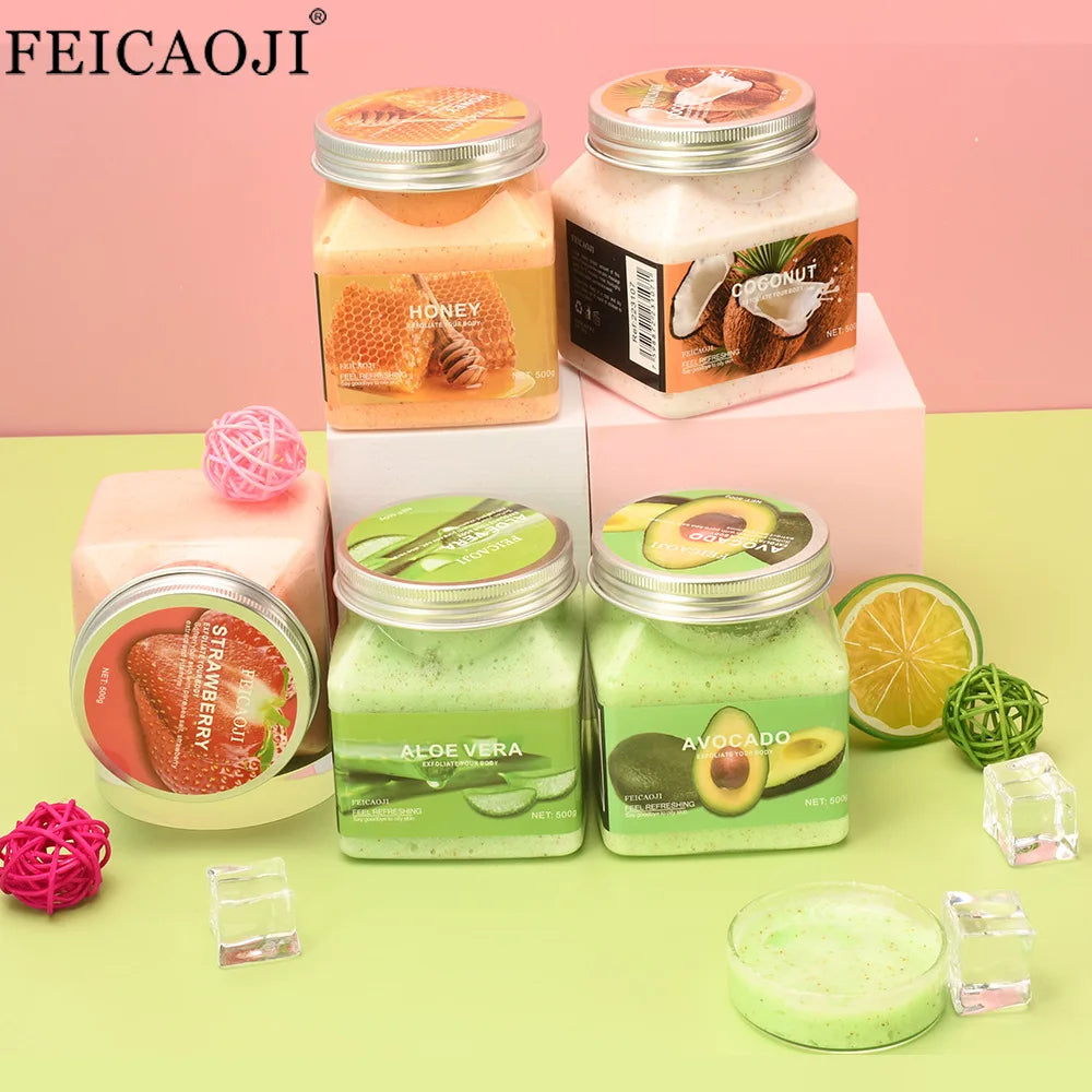 500 g Meersalzpeeling, Himbeere, Erdbeere, Avocado, Kokosnuss, Bambuskohle, Peeling, Reinigung, Aufhellung, Peeling, Verwendung im Bad So ist Leben