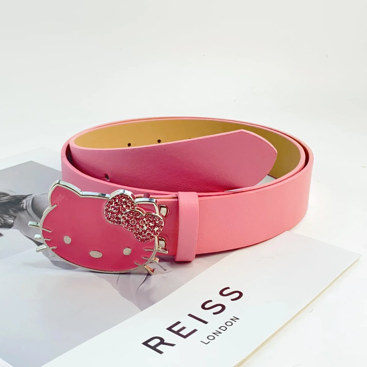 Hello Kitty Gürtel für moderne kreative Looks