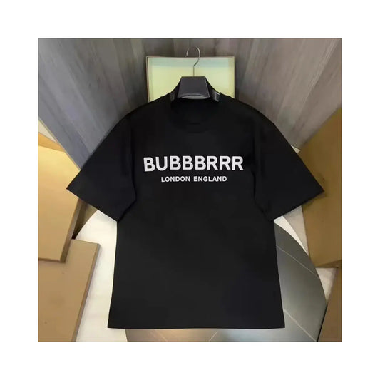Herren bedrucktes Oversize-T-Shirt mit hochwertigem Design - So ist Leben