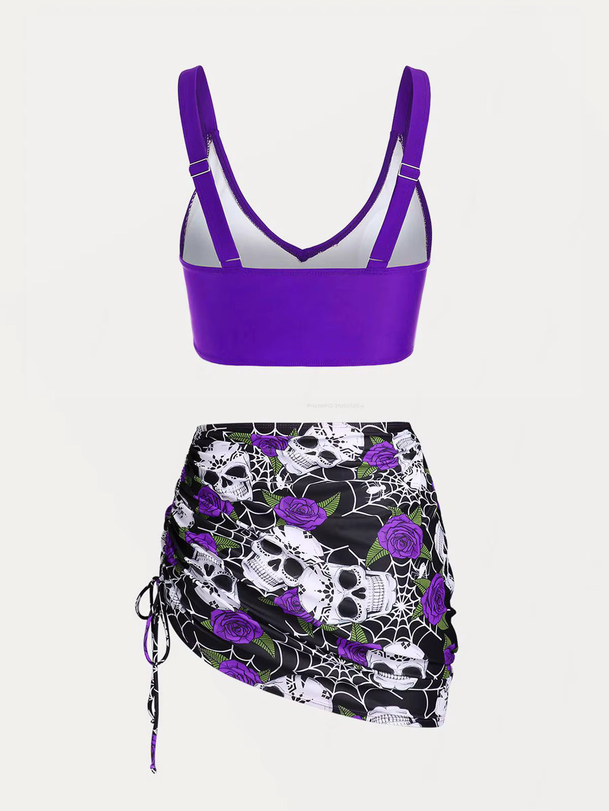 Plus Size Bikini Set im modernen Strandstil So ist Leben