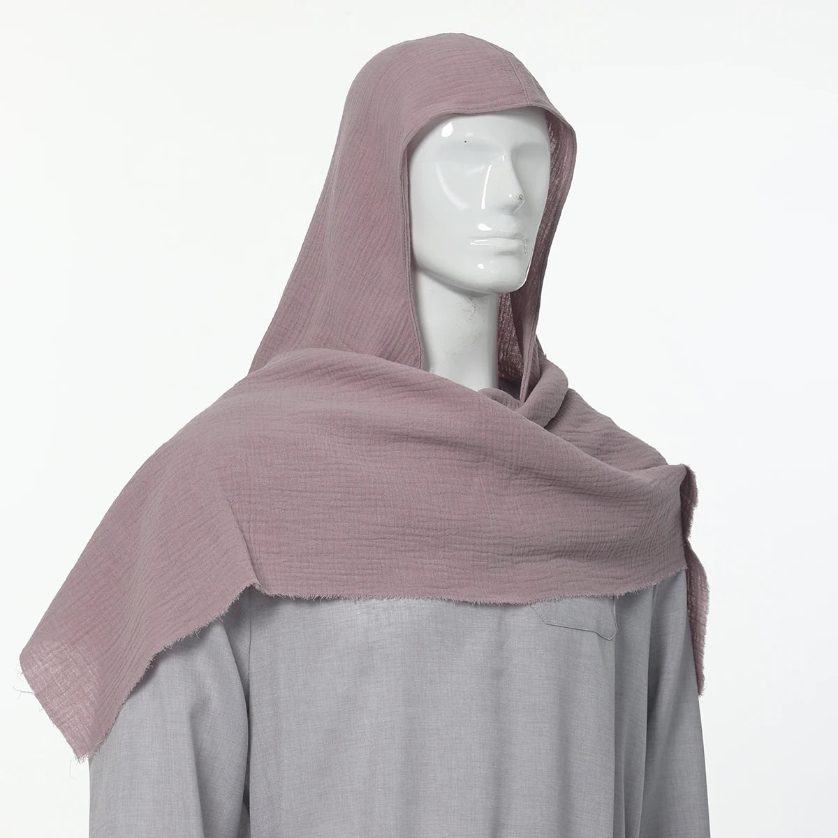 Mittelalterlicher Kapuzenumhang, Schal, Halloween, Cosplay, winddicht, Mittelalter, Schulterumhang, Mantel So ist Leben
