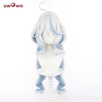 LAST BATCH UWOWO Exklusives Furina Cosplay Genshin Impact Fanart Furina Niedlicher Häschenanzug Cosplay-Kostüm So ist Leben