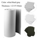 1 Stück Dicke 1–10 mm Eva-Schaumstoffplatten, schallabsorbierend, Lärm, Spone-Schaum, Handwerk, EVA-Schaum, Cosplay, handgefertigtes Modellbau-Material So ist Leben