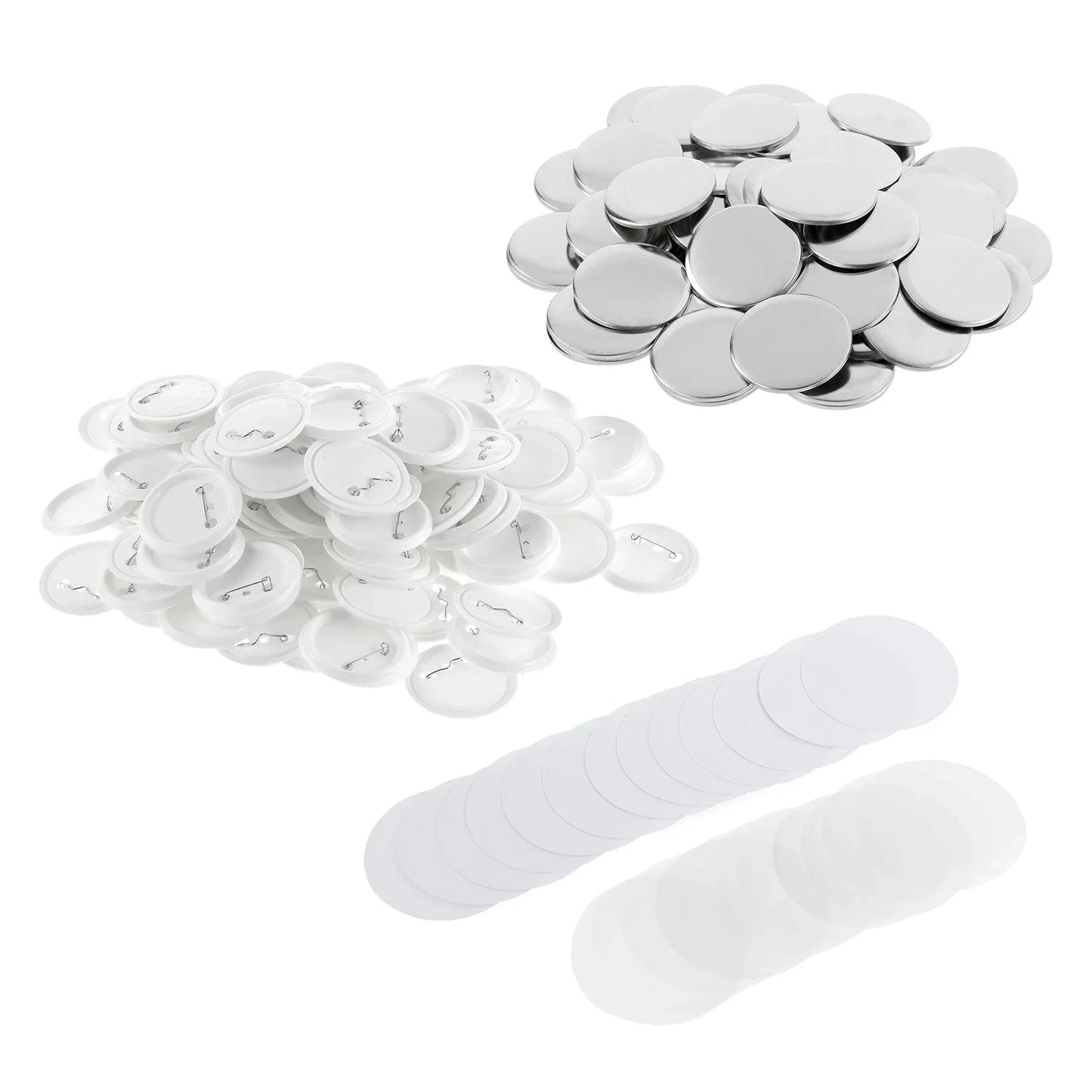 Button Badge Maker Formen DIY Pin Button Maker Pressmaschine Teile Abzeichen Punch Press Formen für Button Maker der Serie DC108 So ist Leben