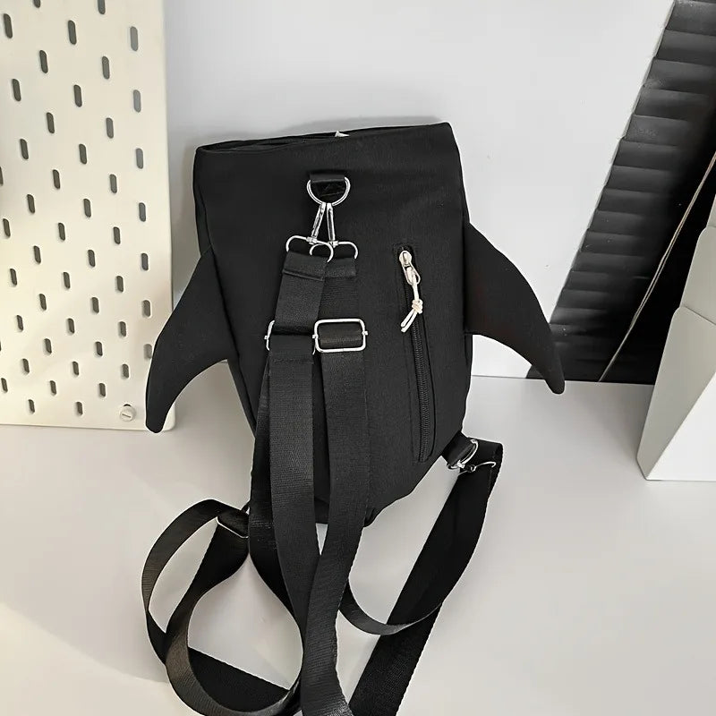 Japanischer Shark‑Rucksack im modernen Trend‑Design - So ist Leben