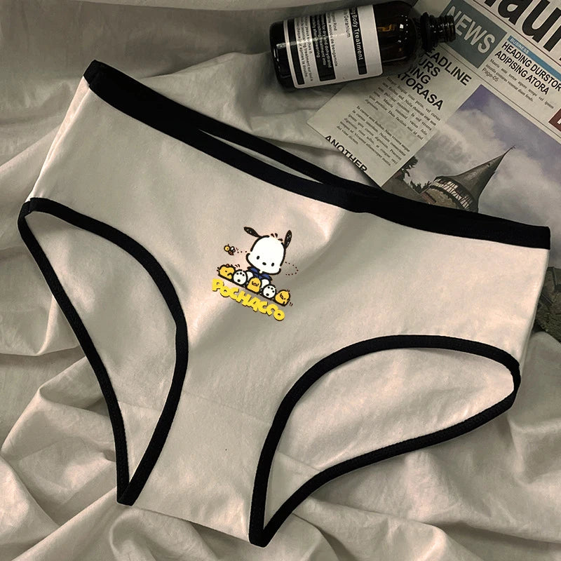 Sanrio Cartoon Accessoire Set mit modernen Charaktermotiven