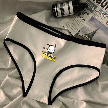 Sanrio Cartoon Accessoire Set mit modernen Charaktermotiven