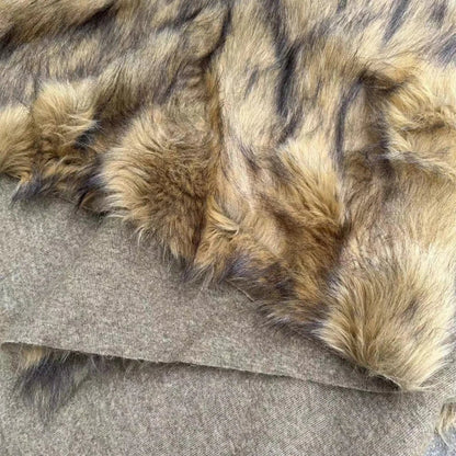 A4 Braun Gelb Gefärbte Spitze Plüsch Stoff DIY Kleidung Zubehör Bastelmaterial für Heimdekoration und Nähprojekte So ist Leben