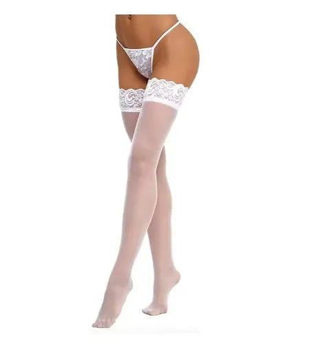 Luxuriöse, 80 % Oberschenkelstrümpfe aus Polyamid für Damen, 8 Denier, einfarbig, Strickstoff, Rückennaht, elegant und sexy So ist Leben