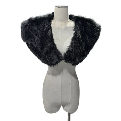 Mittelalterlicher Kunstpelzkragen Pelz Schulter Mann Wikinger Pelzumhang Retro Hunter Pirat Wikinger Dress Up Halloween Cosplay Schulterwickel So ist Leben