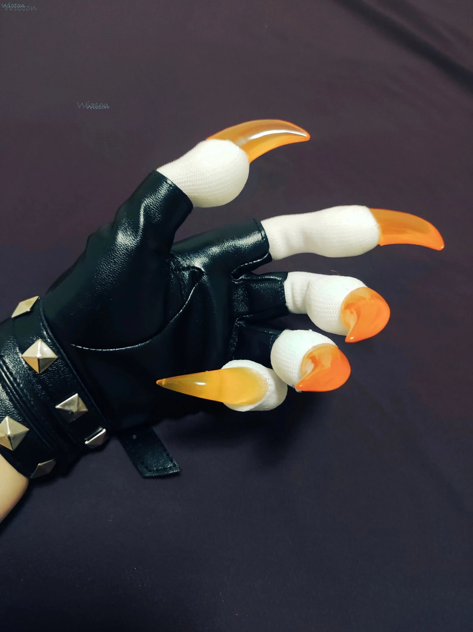 Pelzige Handschuhe Kig Fursuit Paws Kigurumi Cosplay Plüschhandschuhe - So ist Leben