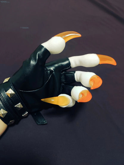 Pelzige Handschuhe Kig Fursuit Paws Kigurumi Cosplay Plüschhandschuhe - So ist Leben
