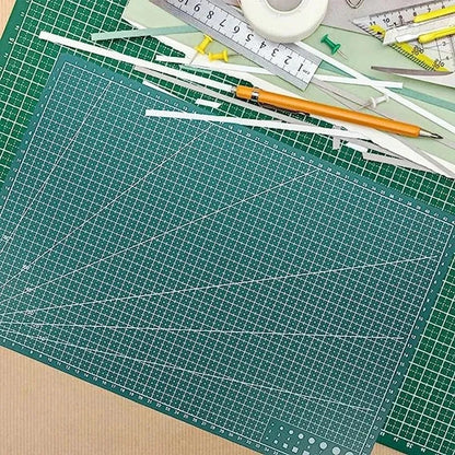 Langlebige A3/A4/A5 Multifunktionale Schneidematte Diy Handwerk Kunst Gravur Bord Papier Carving Pad Hohe Elastizität Zähigkeit So ist Leben