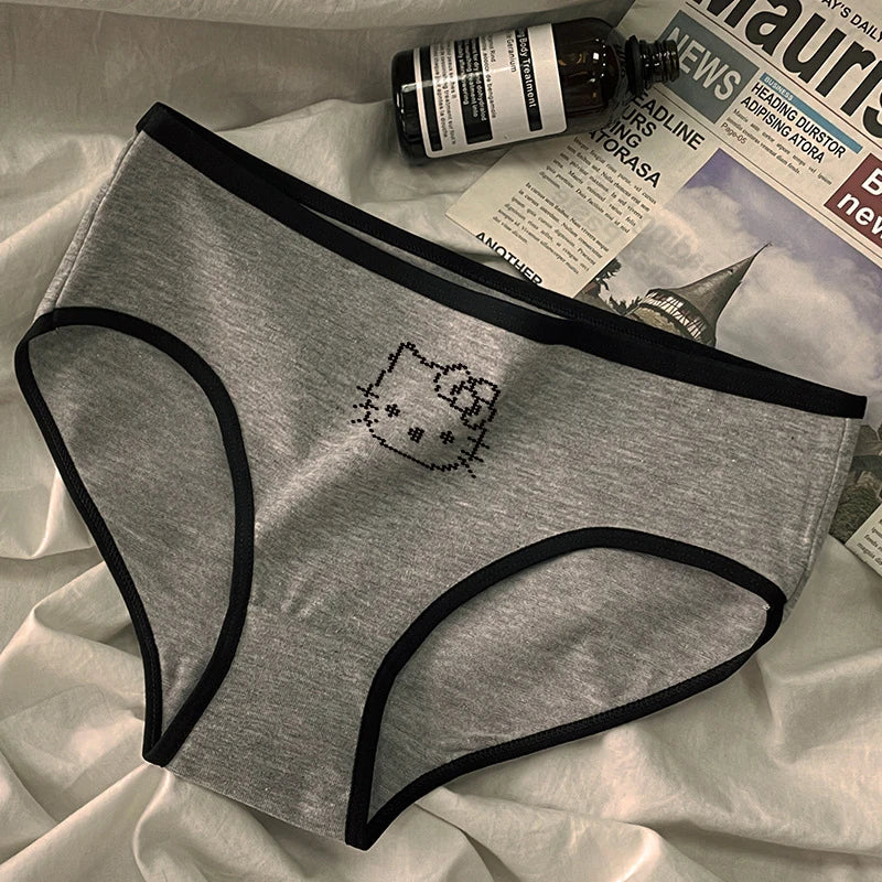 Sanrio Cartoon Accessoire Set mit modernen Charaktermotiven