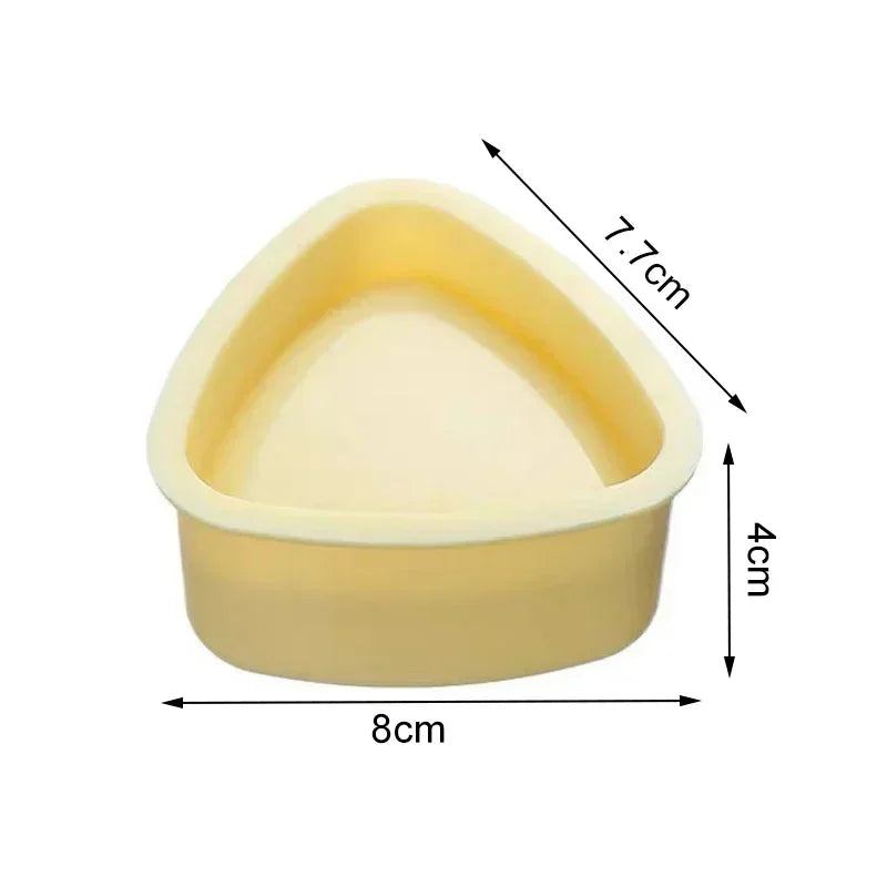 Dreiecke Sushi Form Zwiebel Reis Ball Lebensmittel Presse Japanische Bento Küche Gadget Set Onigiri Maker Rahmen Kit Werkzeuge Gadgets Esszimmer So ist Leben
