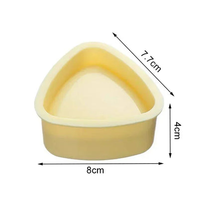 Dreiecke Sushi Form Zwiebel Reis Ball Lebensmittel Presse Japanische Bento Küche Gadget Set Onigiri Maker Rahmen Kit Werkzeuge Gadgets Esszimmer So ist Leben