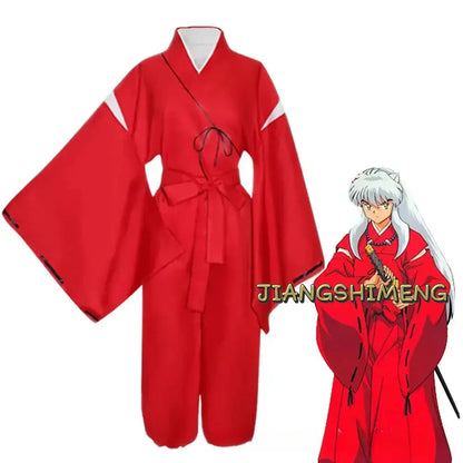 Anime Inuyasha Kikyo Kimono Cosplay Uniform Kleid Halloween Kostüme Inuyasha Kostüm Party Cosplay - So ist Leben