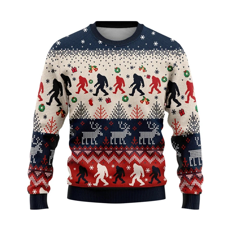 Lässige Pullover Tops Grafikdesign Sweatshirts - So ist Leben