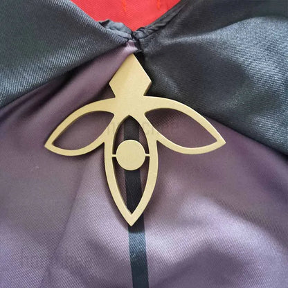 Hutao Cosplay Femme Halloween Kostüm Anime Kleidung Für Frauen Disfraz Mujer Adulta Für Erwachsene Ropa Para Hu Tao Outfits So ist Leben