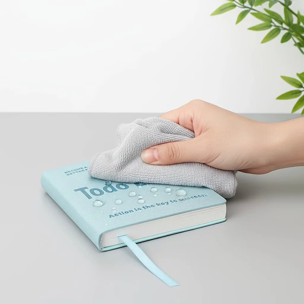 Selbstdisziplin-Notizbücher, 100 Seiten, Taschenplaner 2026, PU-Leder, Tagebuch, Notizblock, Notizbuch, Schule, Schreibblöcke, Büro So ist Leben