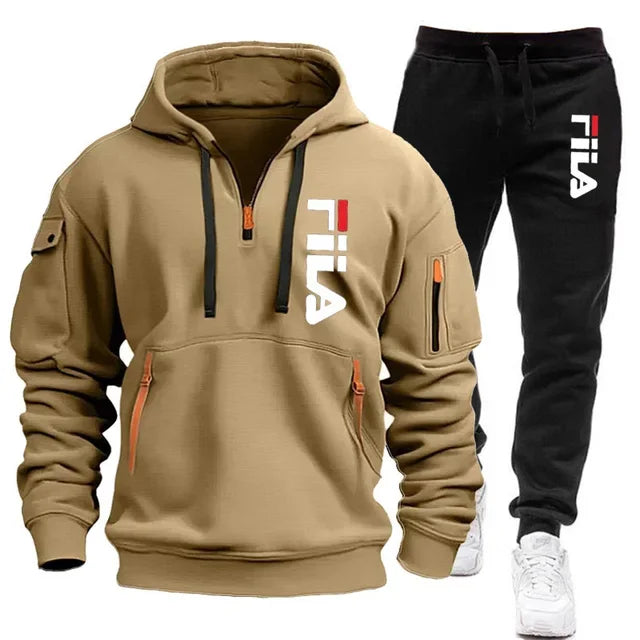 Lässiges Langarm-Sweatshirt und Hoodies im Oversize-Design - So ist Leben