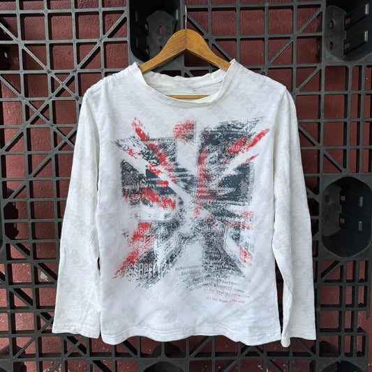 Kawaii Fairy Graphics Sexy Langarm-Kleidung, Gothic, süßes Mädchen, weiblich, Langarm-Tops, Y2k, ästhetische Harajuku-Langarm-T-Shirts So ist Leben