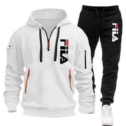 Lässiges Langarm-Sweatshirt und Hoodies im Oversize-Design - So ist Leben