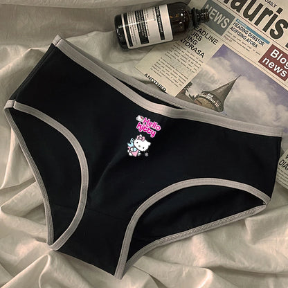 Sanrio Cartoon Accessoire Set mit modernen Charaktermotiven